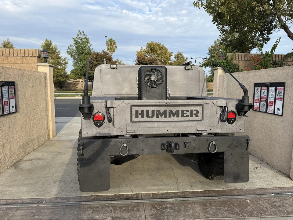 Hummer HMMWV - Image 12 of 31
