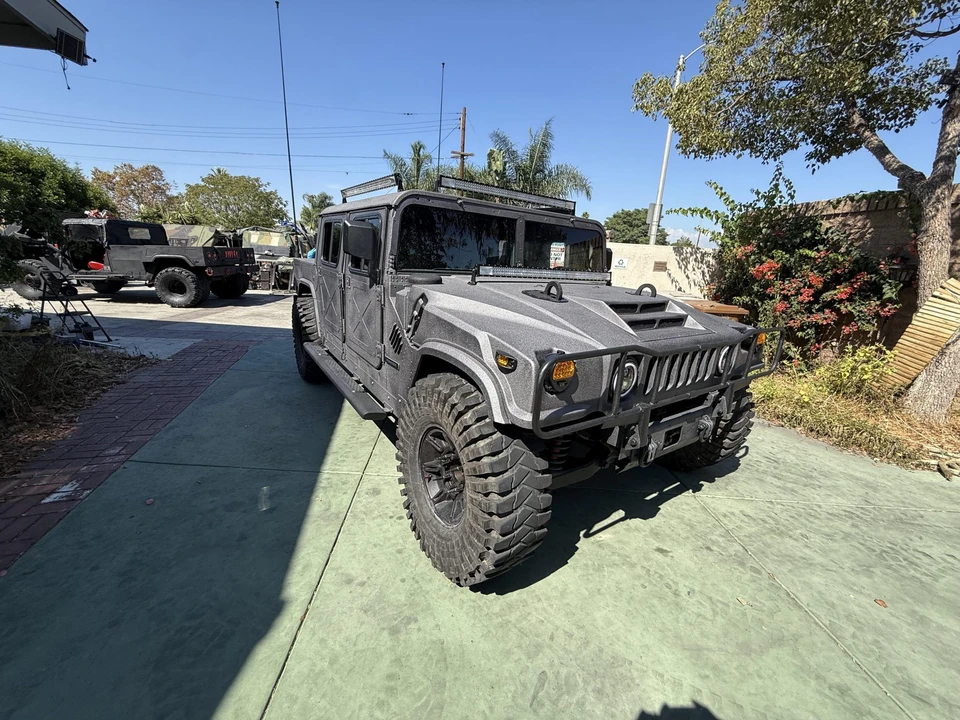 Hummer HMMWV - Image 21 of 31