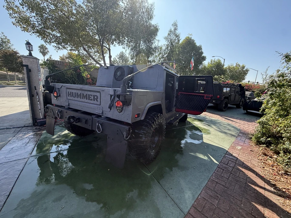 Hummer HMMWV - Image 29 of 31