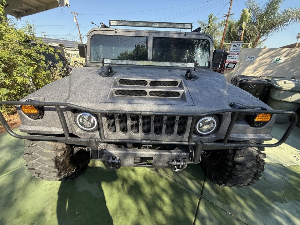 Hummer HMMWV - Image 23 of 31