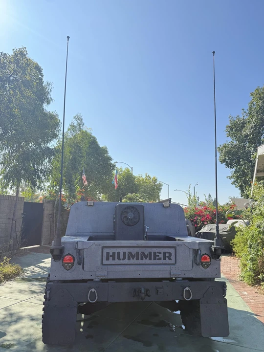 Hummer HMMWV - Image 14 of 31