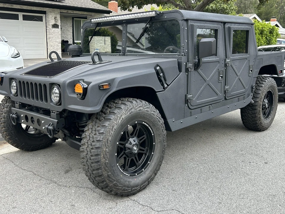 Hummer HMMWV - Image 21 of 31