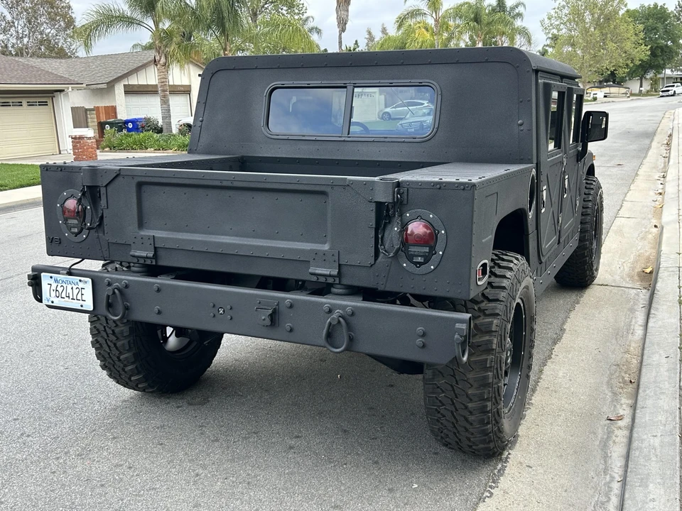 Hummer HMMWV - Image 30 of 31