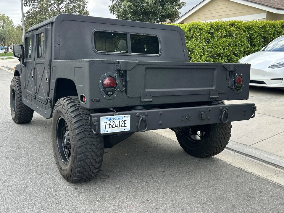 Hummer HMMWV - Image 25 of 31