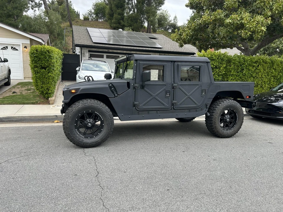 Hummer HMMWV - Image 23 of 31