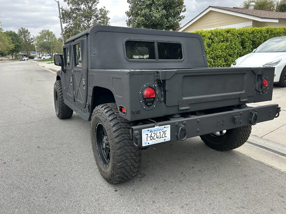 Hummer HMMWV - Image 26 of 31