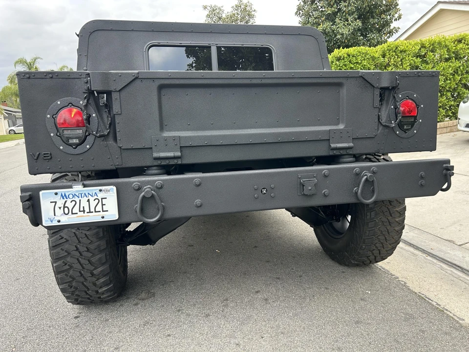 Hummer HMMWV - Image 27 of 31
