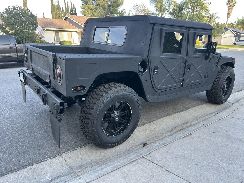Hummer HMMWV - Image 31 of 31