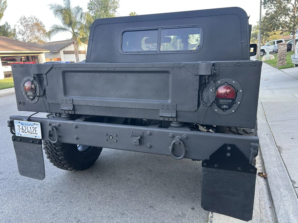 Hummer HMMWV - Image 29 of 31
