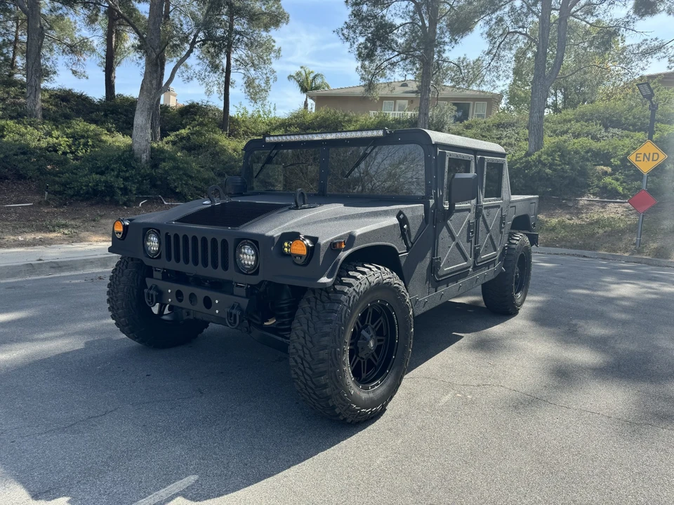 Hummer HMMWV - Image 4 of 31