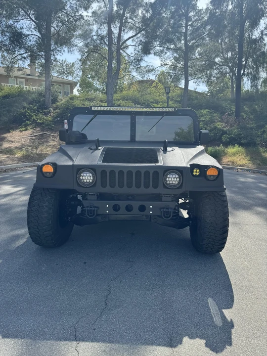 Hummer HMMWV - Image 18 of 31