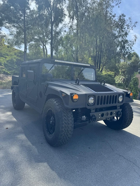 Hummer HMMWV - Image 17 of 31