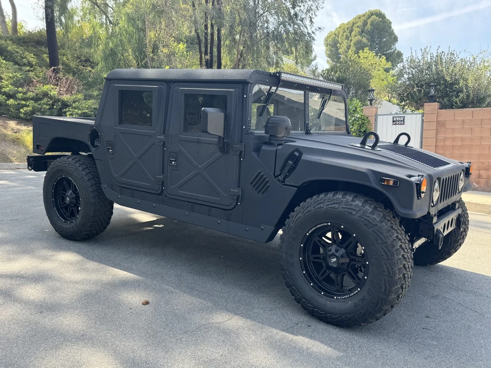 Hummer HMMWV - Image 14 of 31