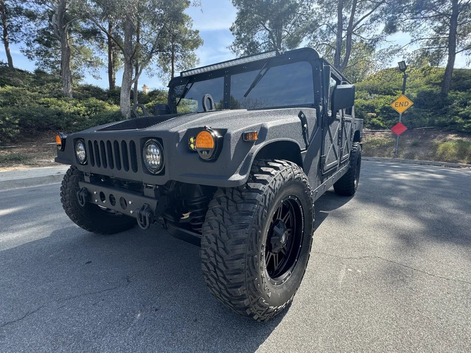 Hummer HMMWV - Image 3 of 31
