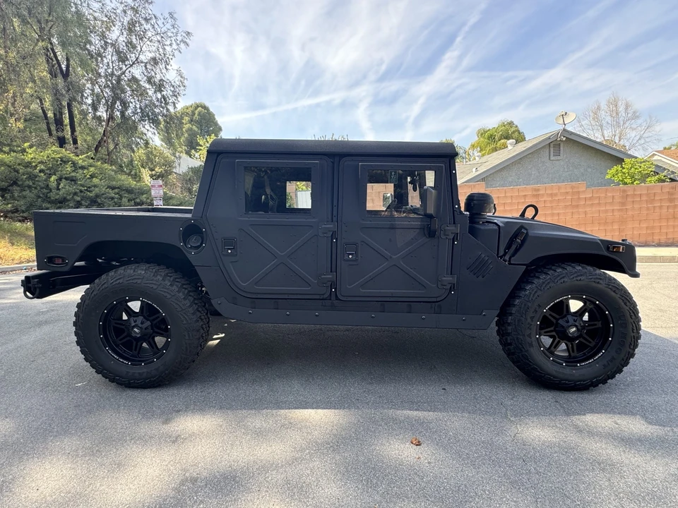 Hummer HMMWV - Image 12 of 31