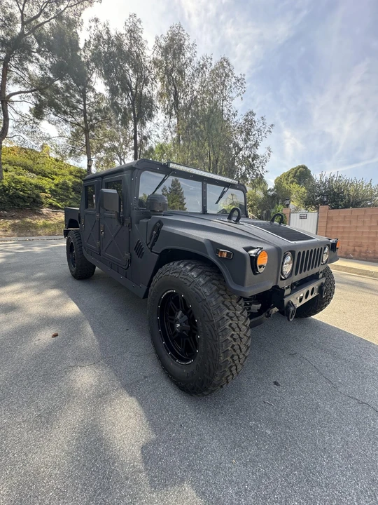Hummer HMMWV - Image 15 of 31