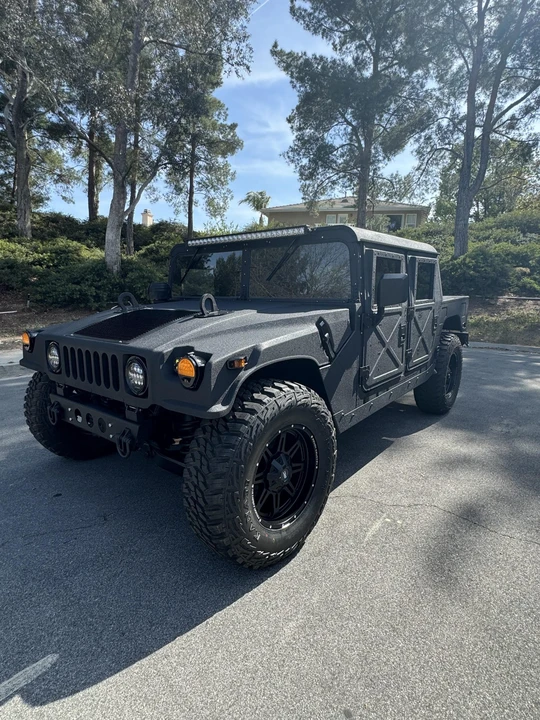 Hummer HMMWV - Image 5 of 31