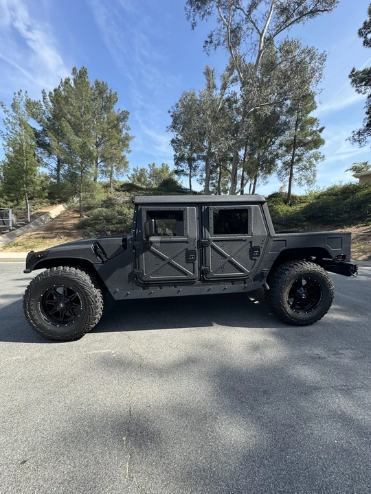 Hummer HMMWV - Image 6 of 31