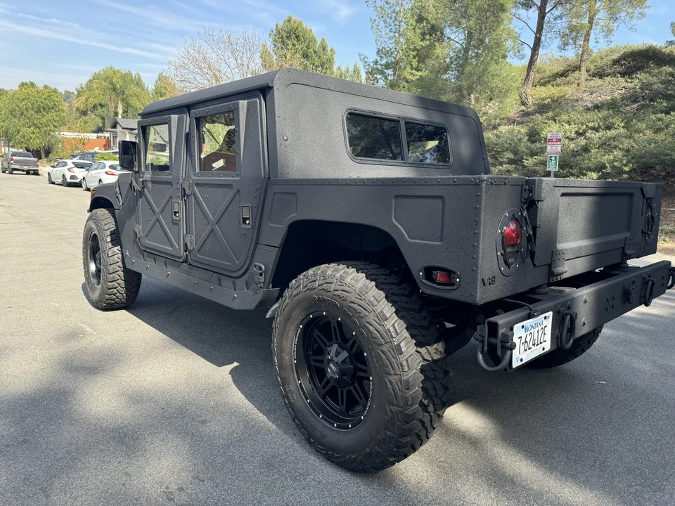 Hummer HMMWV - Image 7 of 31