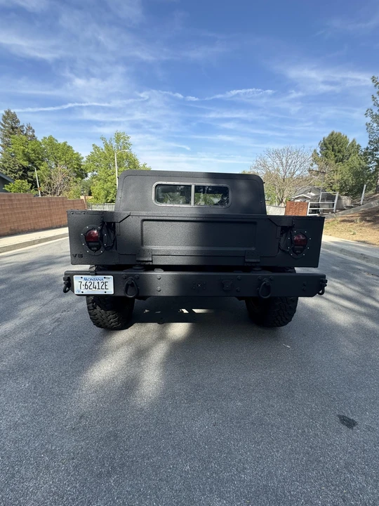 Hummer HMMWV - Image 8 of 31
