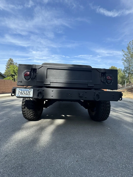 Hummer HMMWV - Image 9 of 31