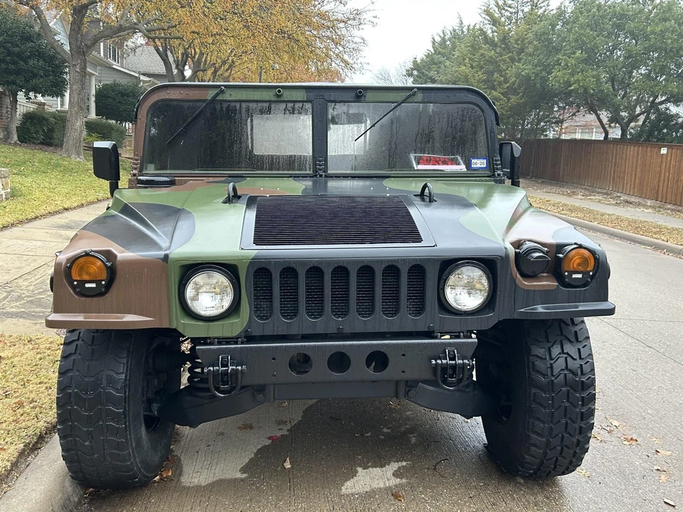 Hummer HMMWV - Image 8 of 31