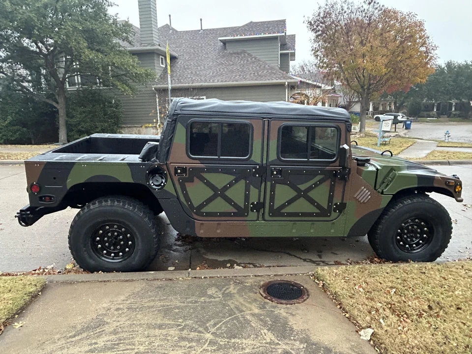 Hummer HMMWV - Image 10 of 31