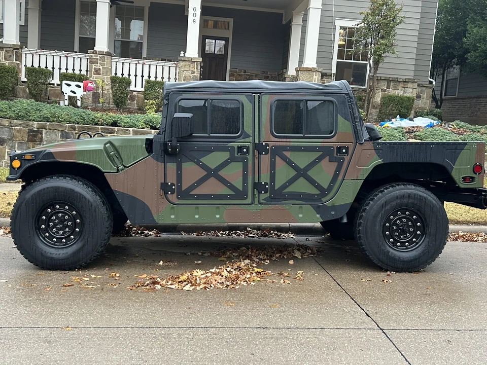 Hummer HMMWV - Image 6 of 31