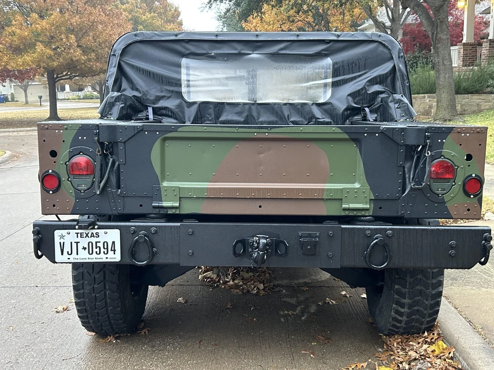 Hummer HMMWV - Image 14 of 31