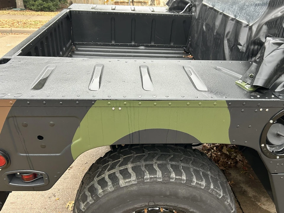 Hummer HMMWV - Image 25 of 31