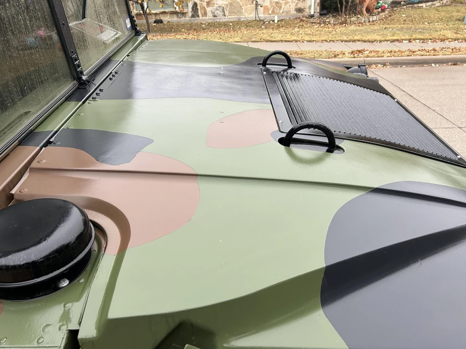 Hummer HMMWV - Image 23 of 31