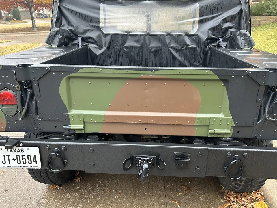 Hummer HMMWV - Image 26 of 31