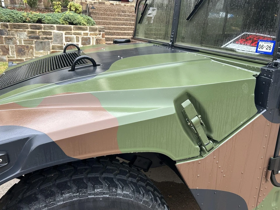 Hummer HMMWV - Image 24 of 31