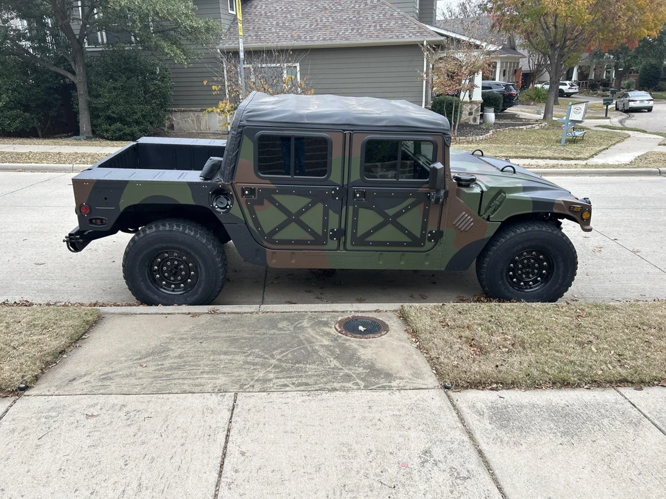 Hummer HMMWV - Image 9 of 31