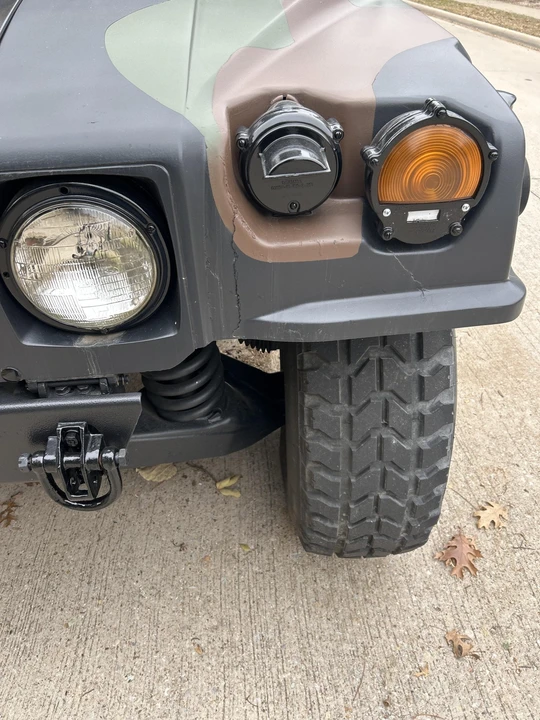 Hummer HMMWV - Image 18 of 31
