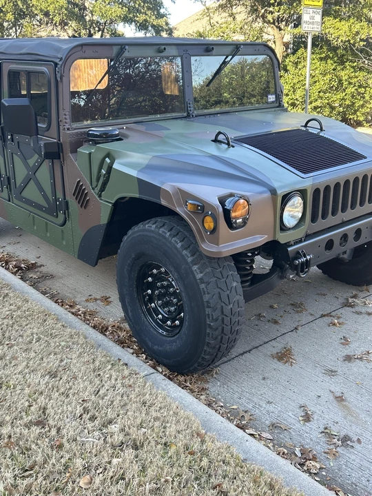 Hummer HMMWV - Image 20 of 31