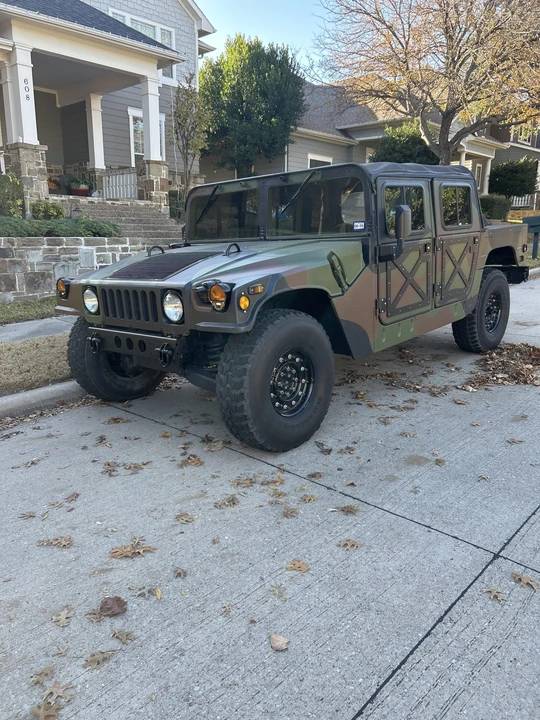 Hummer HMMWV - Image 7 of 31