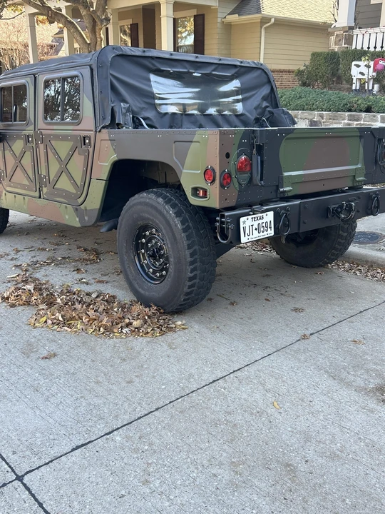 Hummer HMMWV - Image 30 of 31