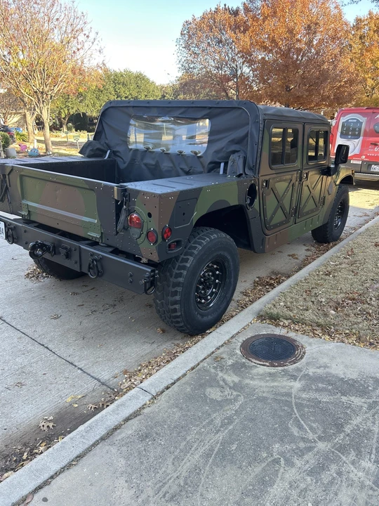 Hummer HMMWV - Image 13 of 31
