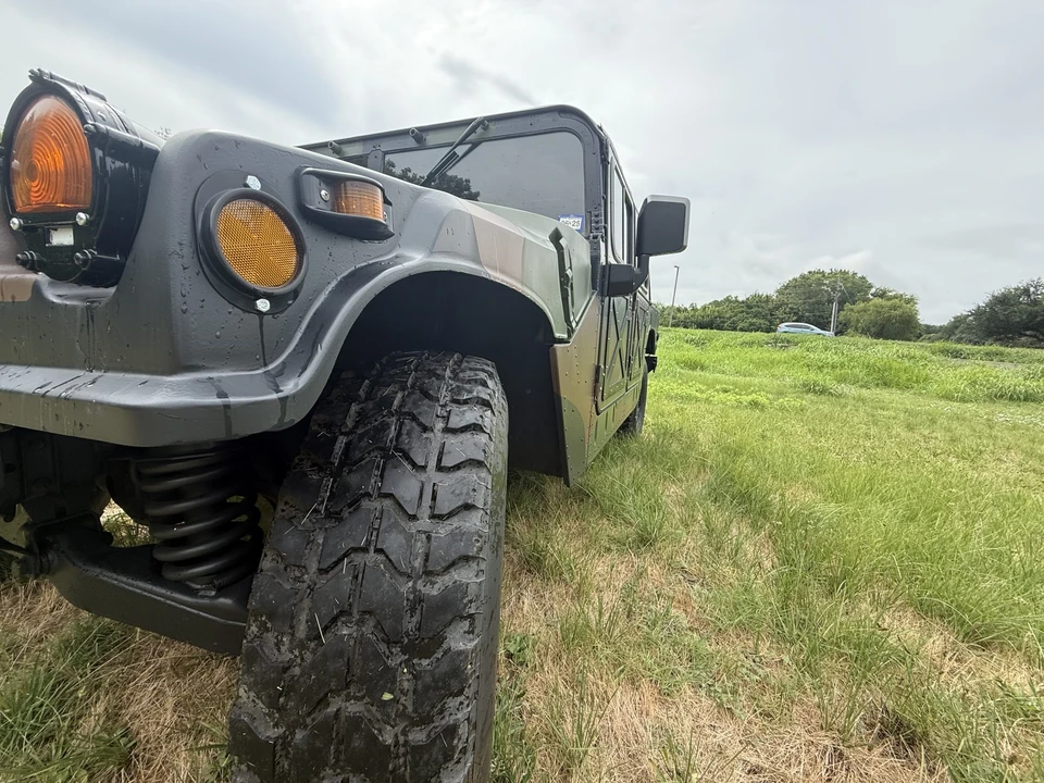 Hummer HMMWV - Image 17 of 31