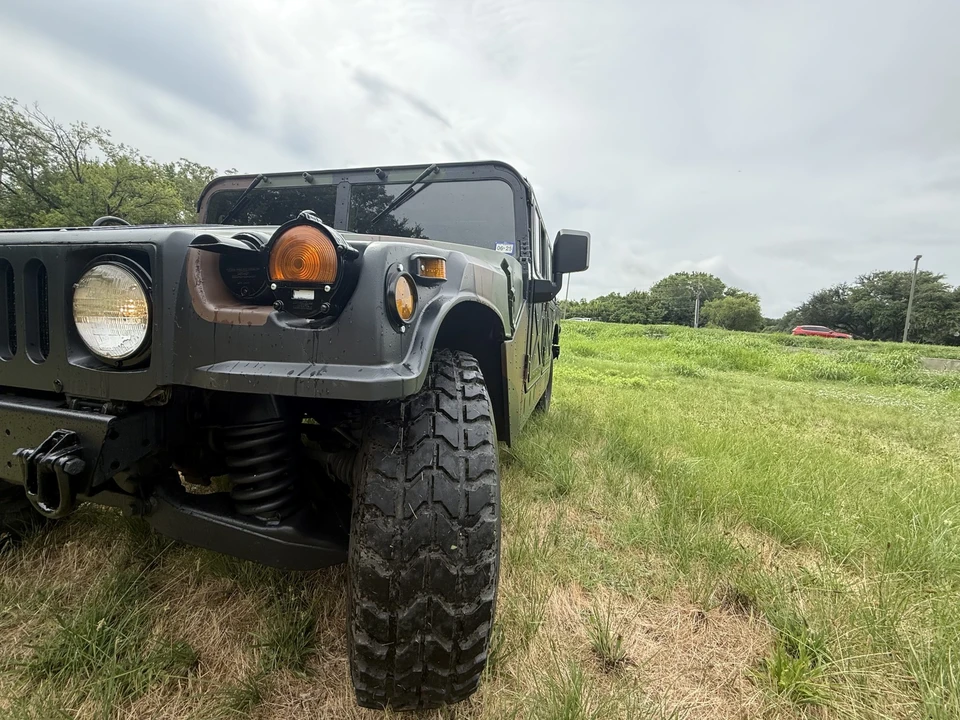 Hummer HMMWV - Image 16 of 31