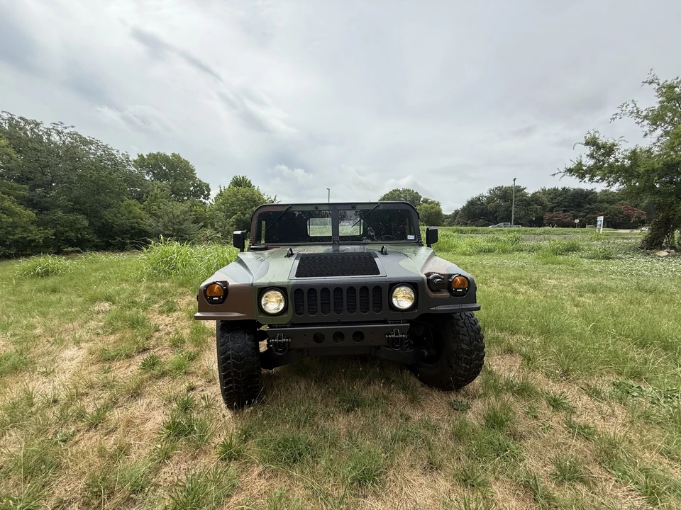 Hummer HMMWV - Image 3 of 31