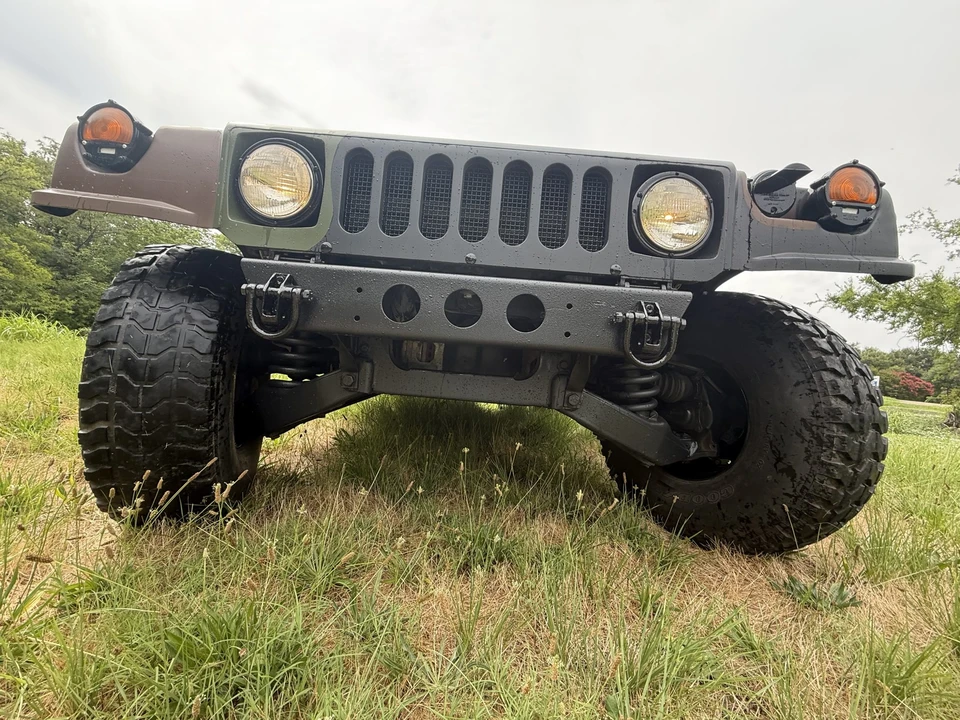 Hummer HMMWV - Image 4 of 31