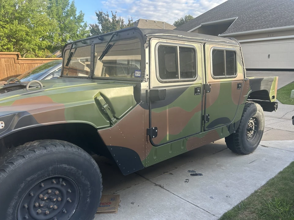 Hummer HMMWV - Image 19 of 31