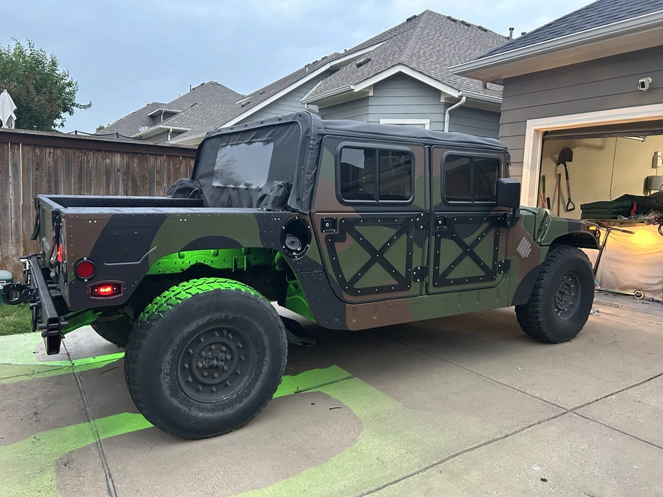 Hummer HMMWV - Image 12 of 31