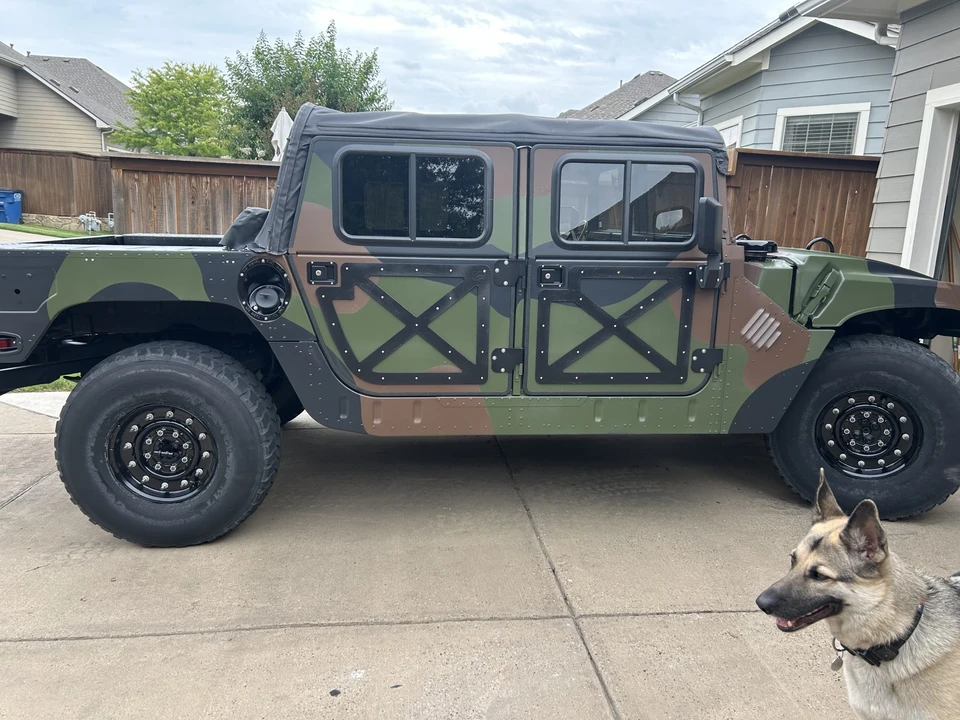 Hummer HMMWV - Image 11 of 31