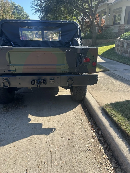 Hummer HMMWV - Image 29 of 31
