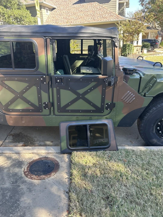 Hummer HMMWV - Image 21 of 31