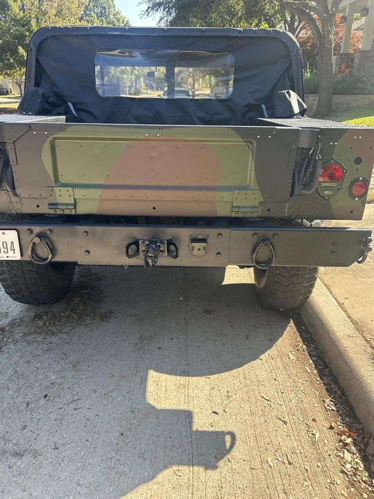 Hummer HMMWV - Image 27 of 31