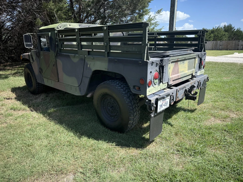 Hummer HMMWV - Image 5 of 31